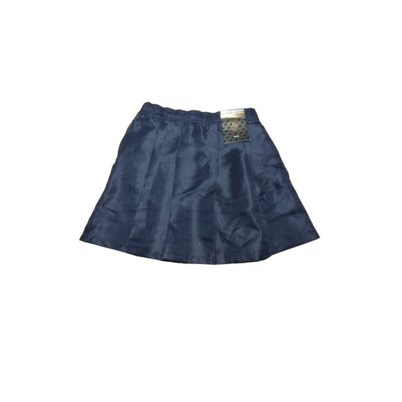 Beverly Hills Polo‎ Club Girls School Uniform Scooter Skort Navy Size 8 - Picture 5 of 5